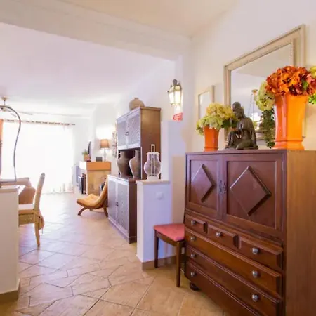 Semesterbostad House Albufeira